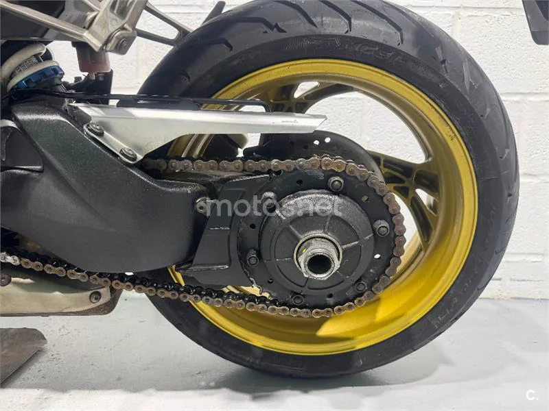 Honda CB 1000R – Vista 25