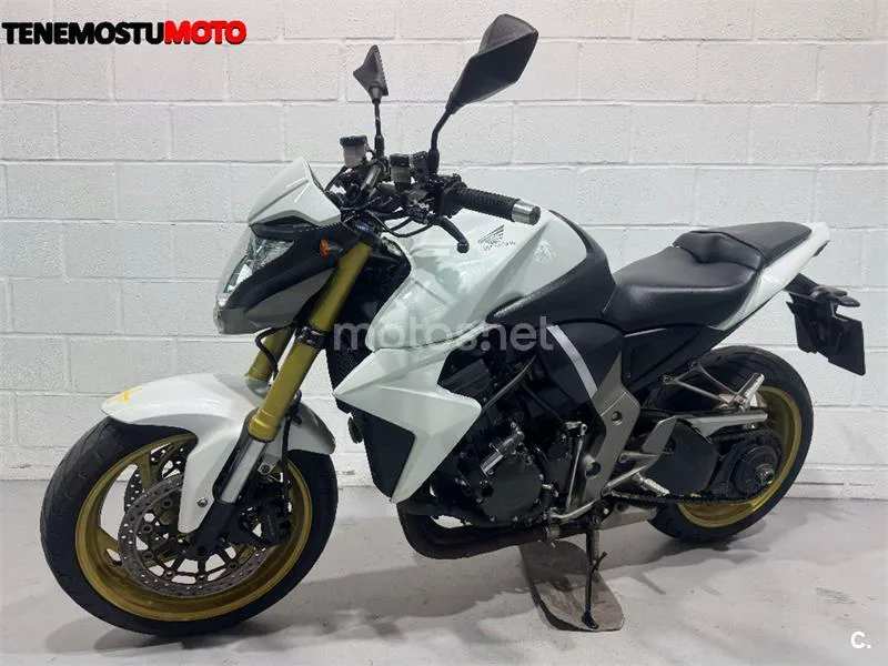 Honda CB 1000R – Vista 4