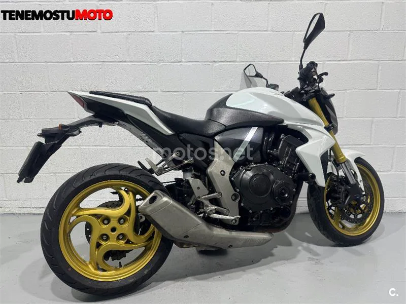 Honda CB 1000R – Vista 5