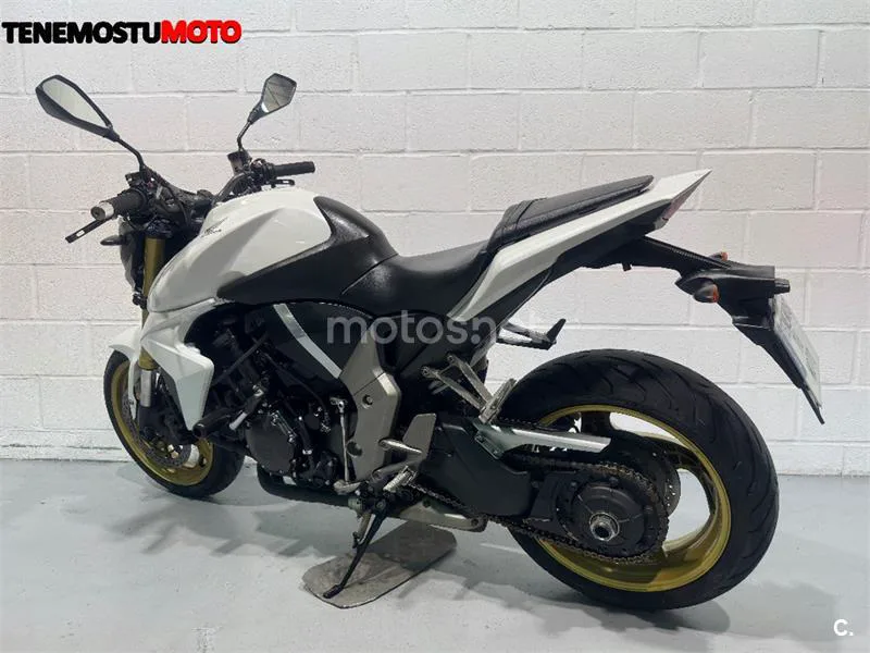 Honda CB 1000R – Vista 6