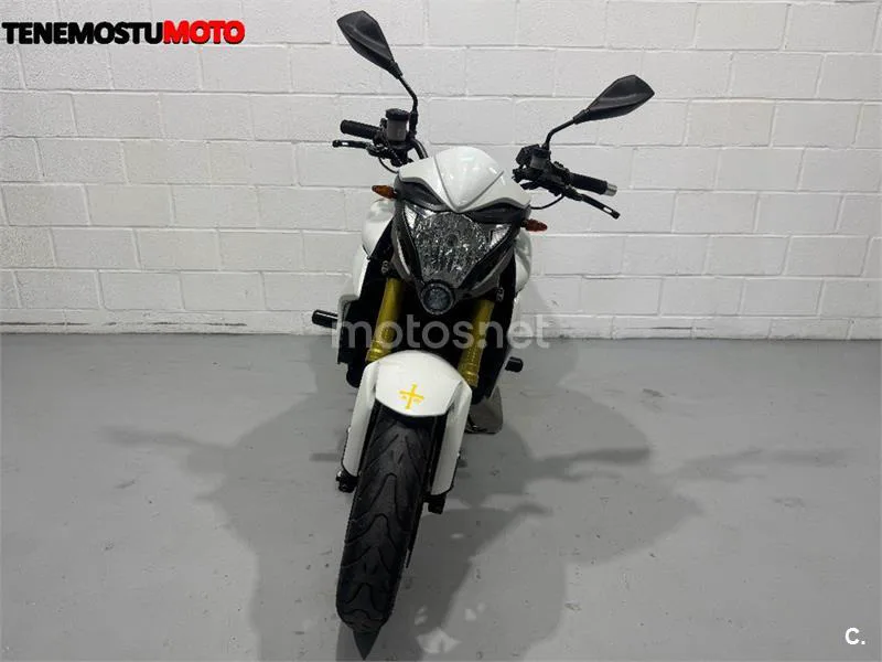 Honda CB 1000R – Vista 7