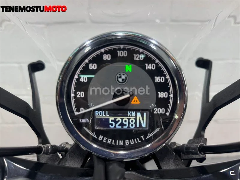 BMW R 18 – Vista 11