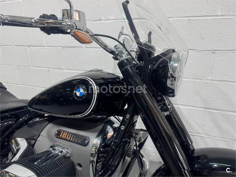 BMW R 18 – Vista 13