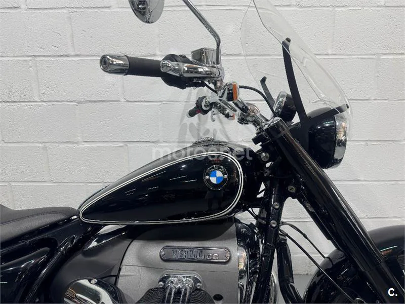 BMW R 18 – Vista 14