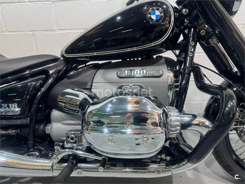 BMW R 18 – Vista 15