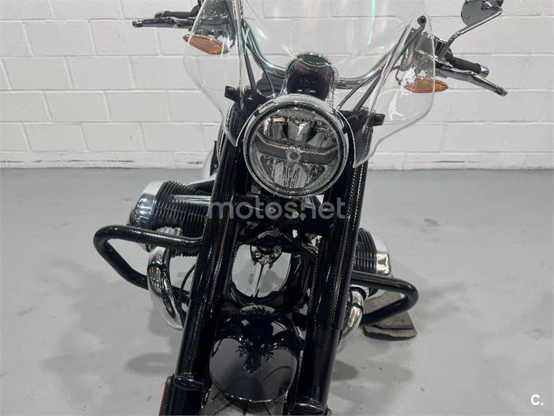 BMW R 18 – Vista 18