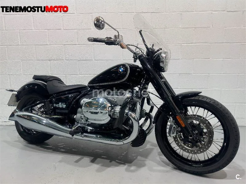 BMW R 18 – Vista 3