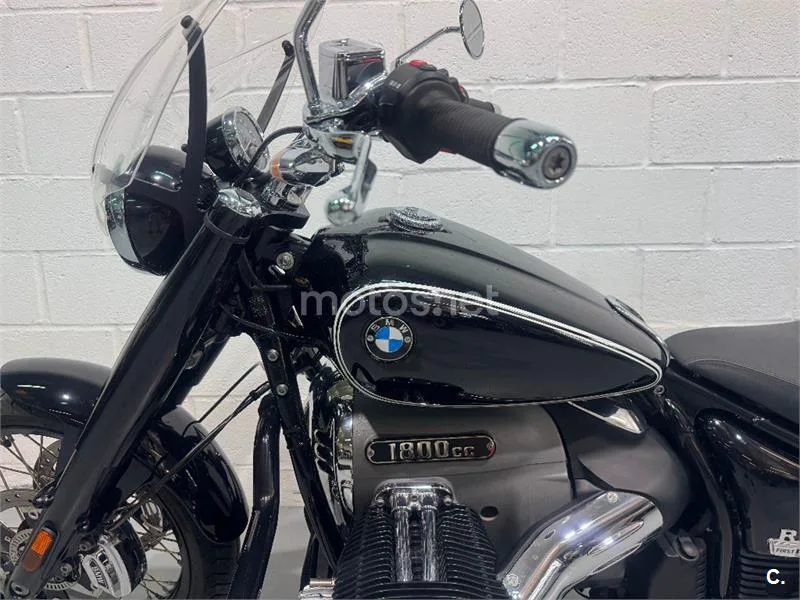 BMW R 18 – Vista 21
