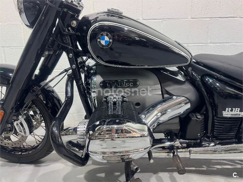 BMW R 18 – Vista 22
