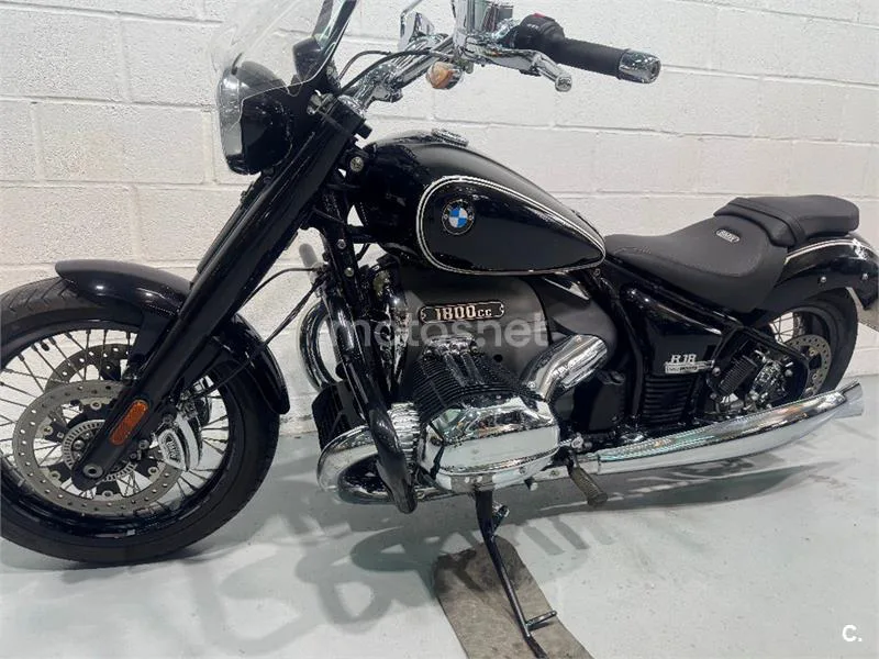 BMW R 18 – Vista 23