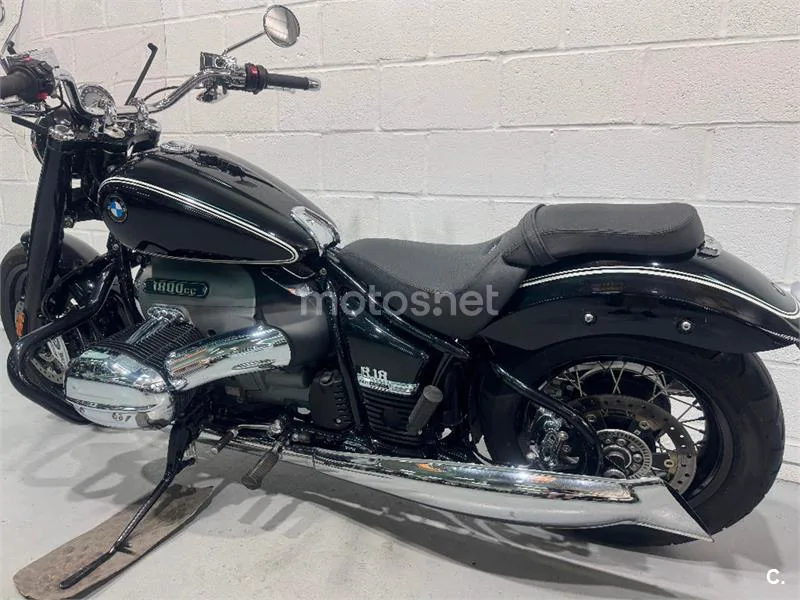 BMW R 18 – Vista 24