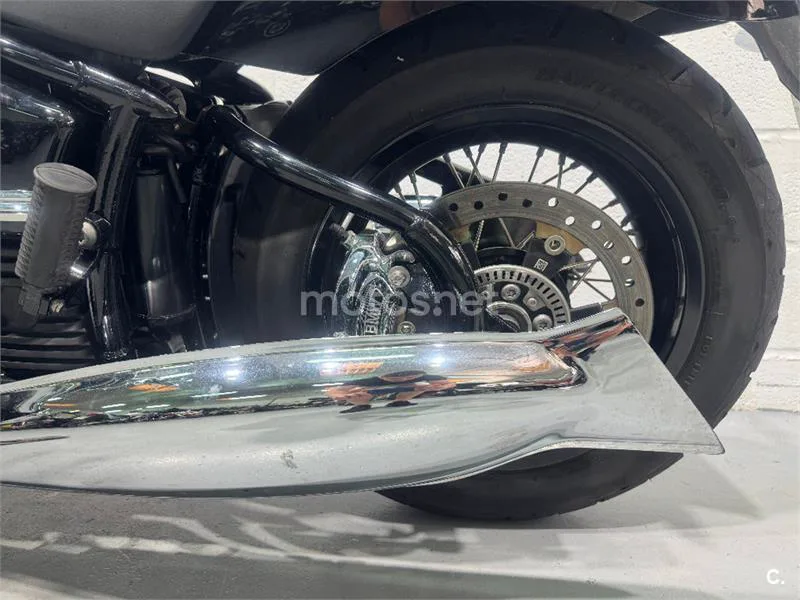 BMW R 18 – Vista 25