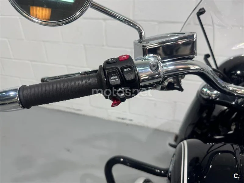 BMW R 18 – Vista 26