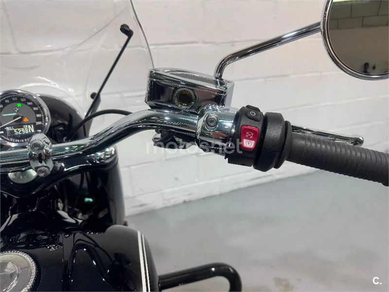 BMW R 18 – Vista 27