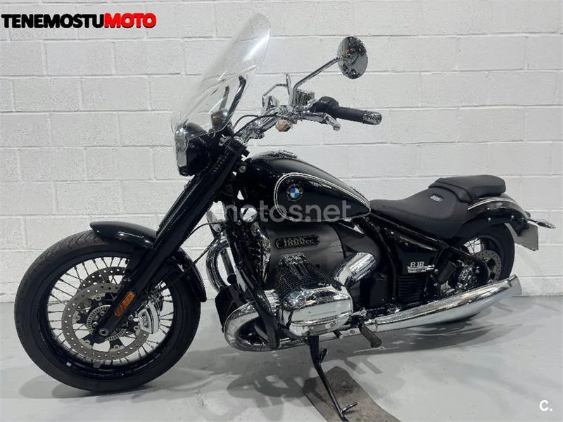 BMW R 18 – Vista 4