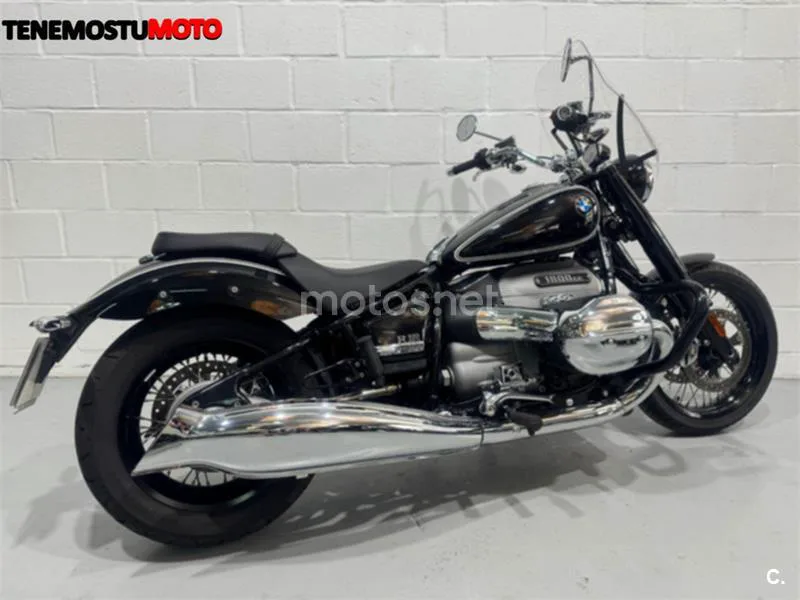 BMW R 18 – Vista 5