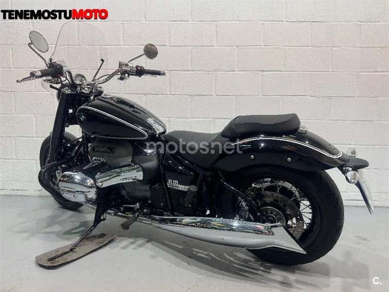 BMW R 18 – Vista 6