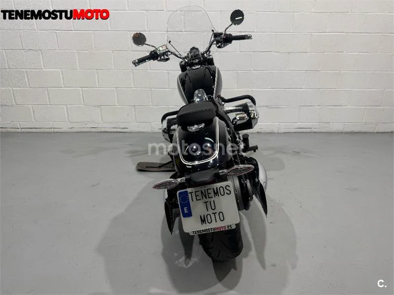BMW R 18 – Vista 8