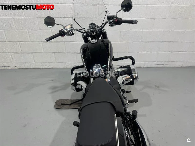 BMW R 18 – Vista 9