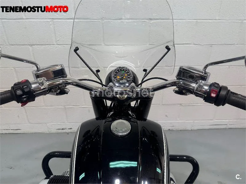 BMW R 18 – Vista 10