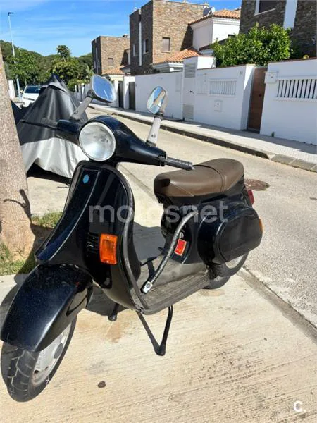 Vespa Cosa 125 1900 € 1990 Asturias - 1
