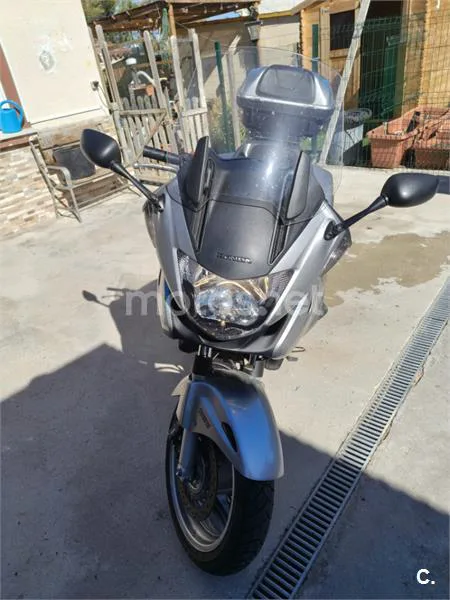 Honda NT 700 Deauville – Vista 2