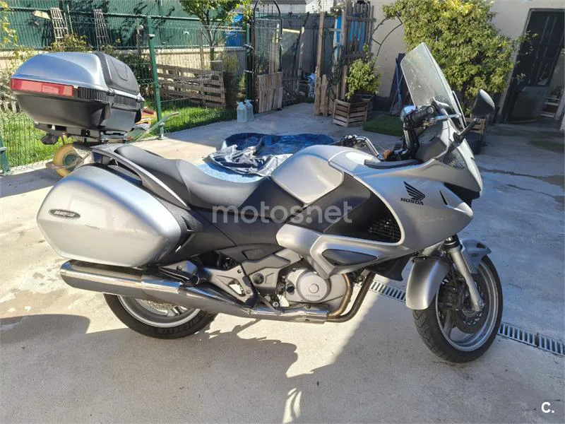 Honda NT 700 Deauville – Vista 3