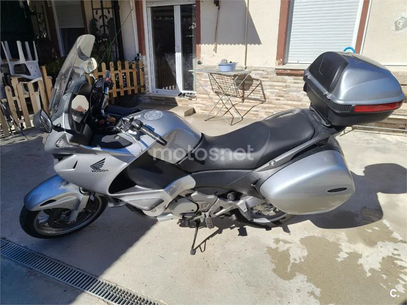 Honda NT 700 Deauville – Vista 4