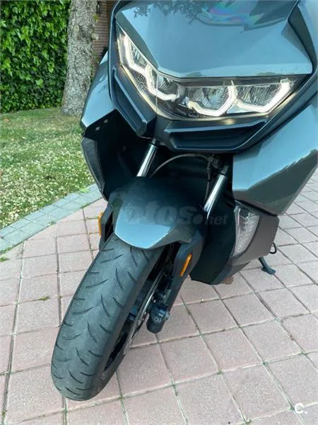 BMW C 400 GT – Vista 11