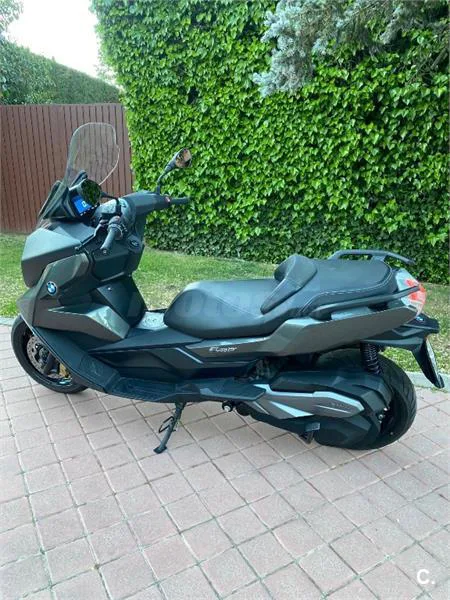 BMW C 400 GT – Vista 3