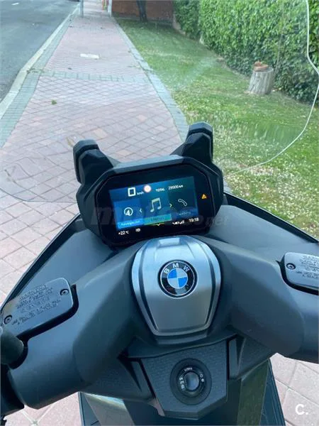 BMW C 400 GT – Vista 4