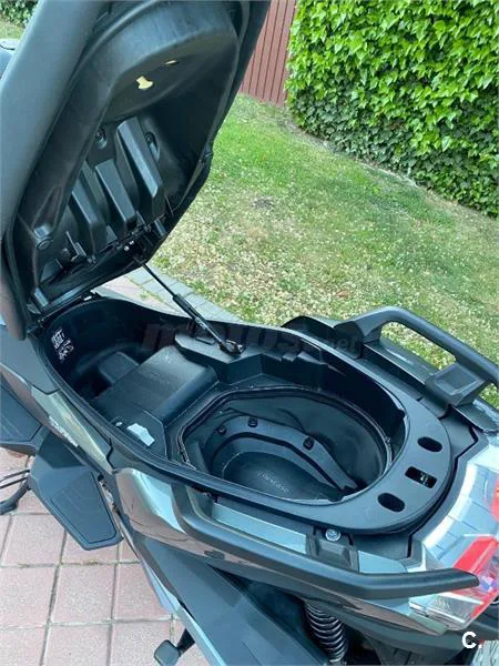 BMW C 400 GT – Vista 5