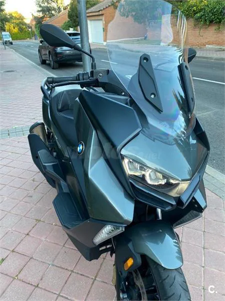 BMW C 400 GT – Vista 7