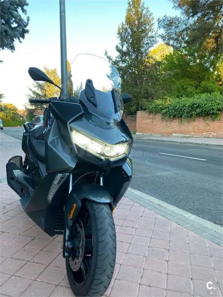 BMW C 400 GT – Vista 10