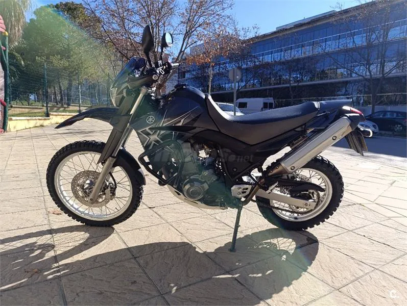 Yamaha XT 660 RE 3900 € 2006 Jaén - 2