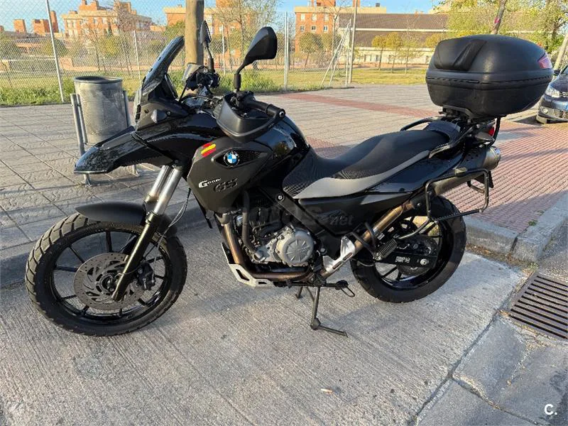 BMW G 650 GS 4900 € 2014 Madrid - 2