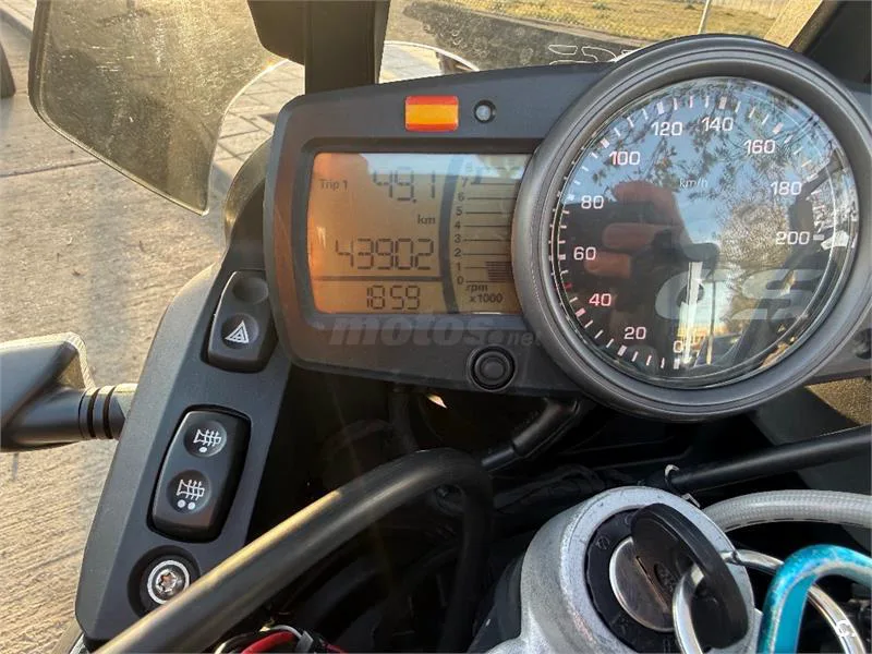 BMW G 650 GS – Vista 3