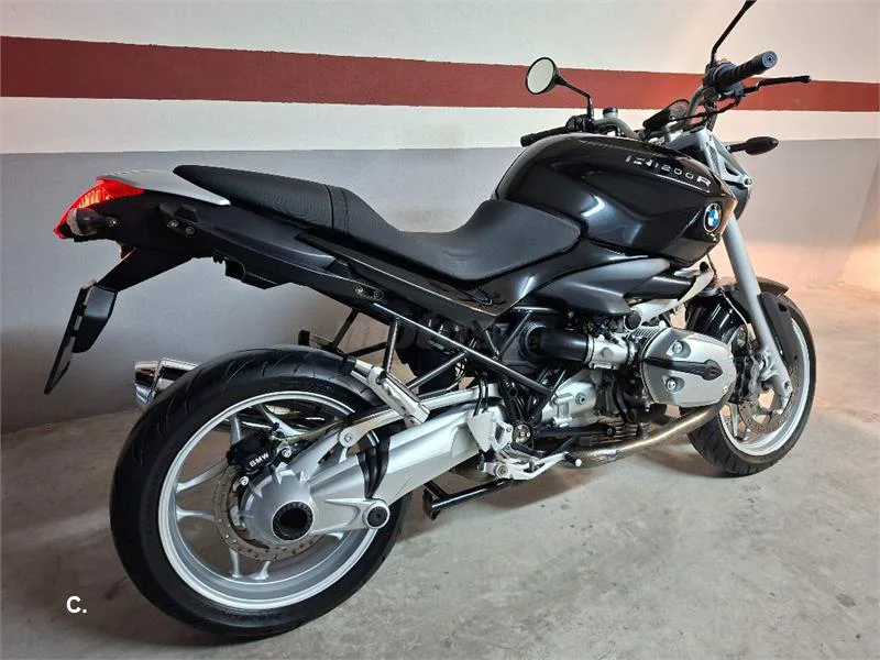 BMW R 1200 R – Vista 2