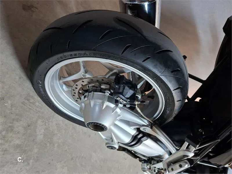 BMW R 1200 R – Vista 3