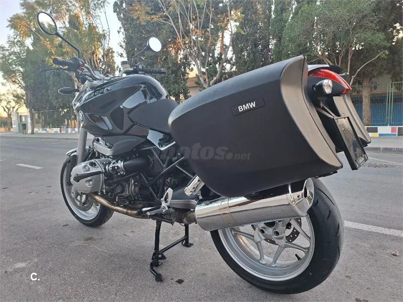BMW R 1200 R – Vista 4