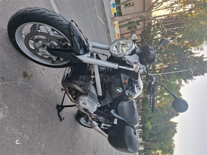 BMW R 1200 R – Vista 5
