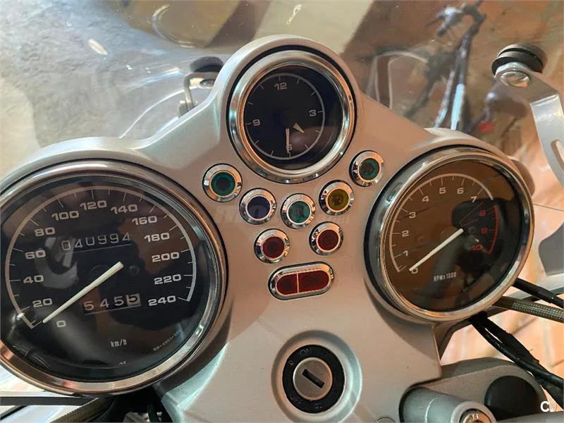 BMW R 850 R – Vista 3