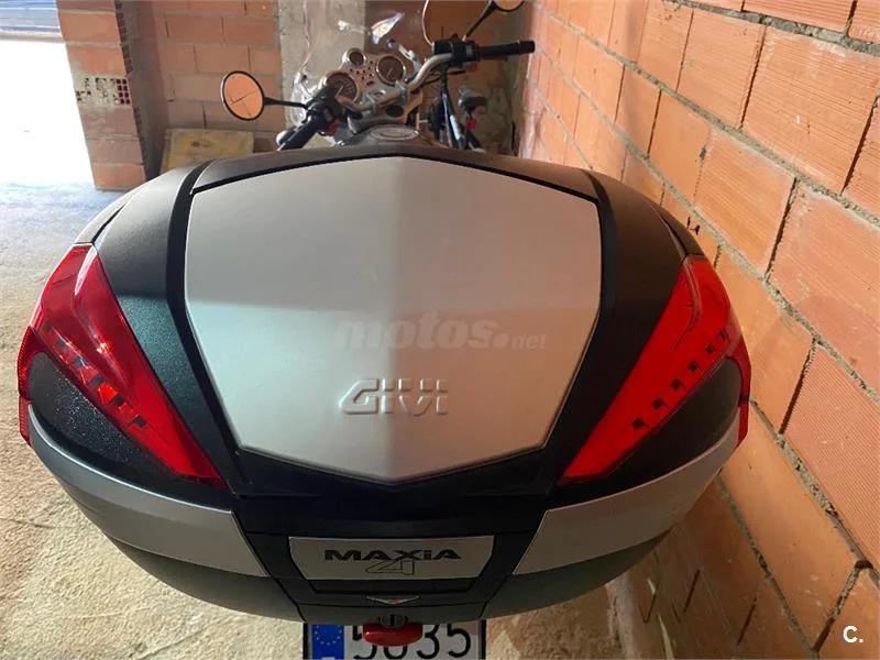 BMW R 850 R – Vista 4