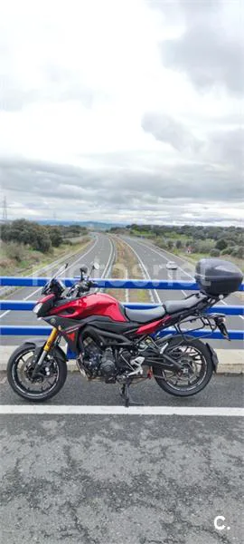 Yamaha MT-09 Tracer 5600 € 2016 Cáceres - 2