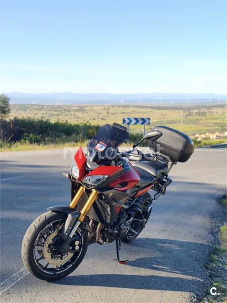 Yamaha MT-09 Tracer – Vista 10