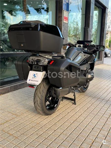 BMW R 1300 RT – Vista 16
