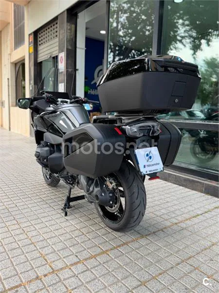 BMW R 1300 RT – Vista 3