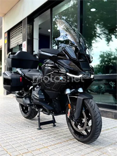 BMW R 1300 RT – Vista 4