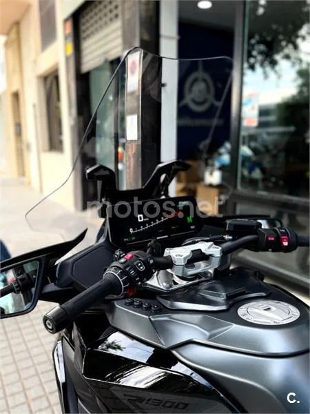 BMW R 1300 RT – Vista 5