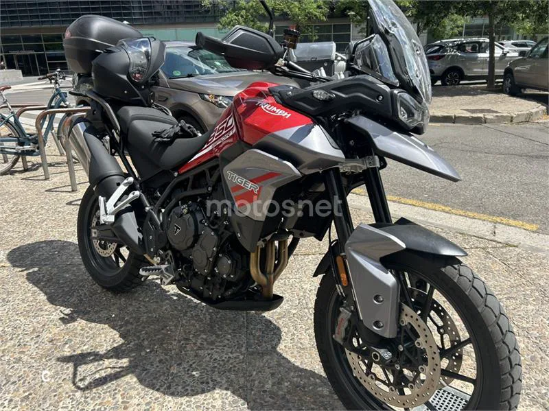 Triumph Tiger 850 Sport 9500 € 2025 Zaragoza - 1
